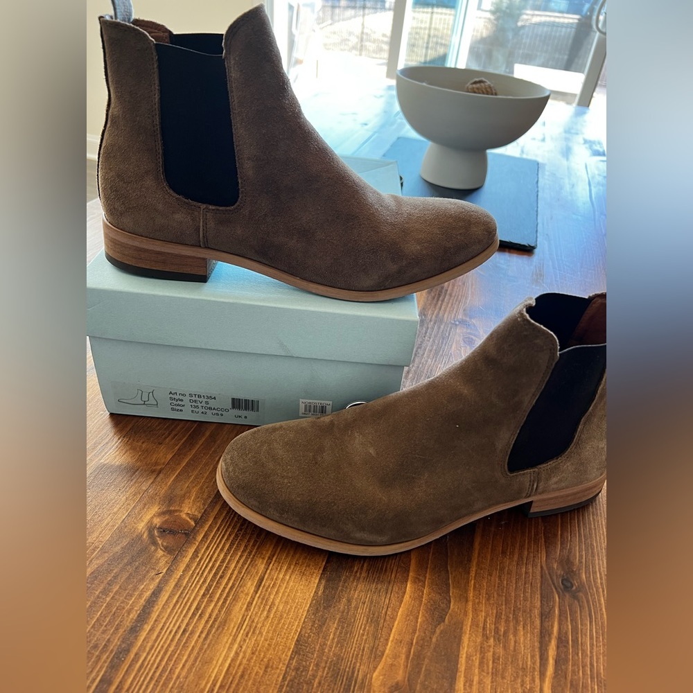 Shoe The Bear Dev Boot (Chelsea Boot)